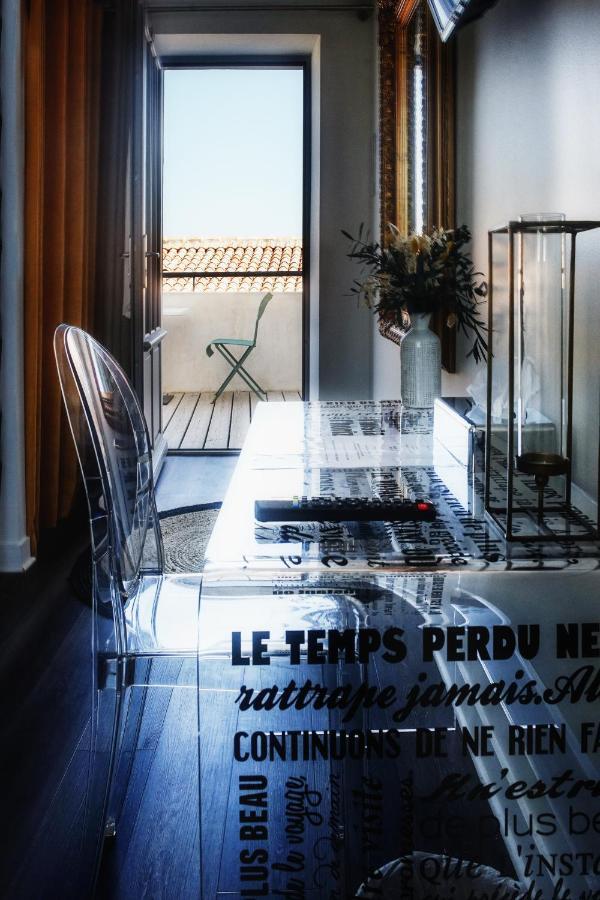 Hotel Napoleon Ile d'Aix Bagian luar foto