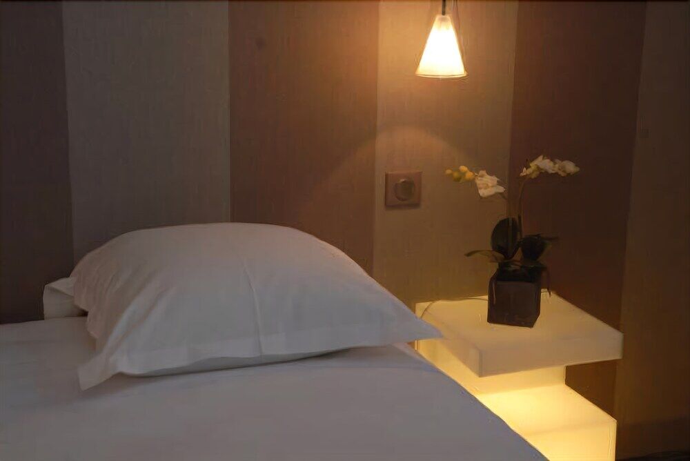 Hotel Napoleon Ile d'Aix Bagian luar foto